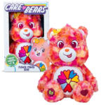 Simba Toys Ursuleții grijulii: Ursulețul Pădurea cu flori 35cm - Simba Toys (6305878001038)