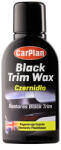 CarPlan Külső műanyag ápoló 350 ml, CarPlan Black Trim Wax