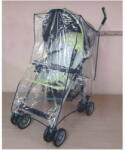  Esővédő esernyőre csukható babakocsihoz