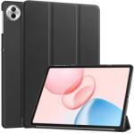  LEATHER cu balamale husă pentru Honor Pad 10 negru