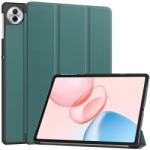  LEATHER Cu balamale husă pentru Honor Pad 10 verde
