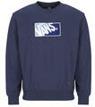 Vans Pulóverek Original Standards 2-Tone Crew Tengerész EU M