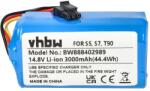 VHBW Akkumulátor 360 S5 / S7 / S9 / X9, 3000 mAh (888402989)