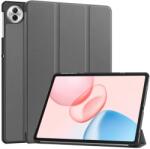  LEATHER Cu balamale husă pentru Honor Pad 10 gri