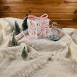  Rózsaszín váltófüles ajándékbox