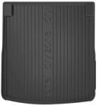 Frogum AUDI A6 C7 4G Avant Kombi Frogum DZ549086 fekete műanyag - gumi csomagtértálca
