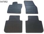 FroGum Skoda Kodiaq Frogum 547952 fekete gumiszőnyeg szett