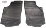 FroGum Opel Combo C Corsa C 2személyes Frogum 0705P fekete gumiszőnyeg szett