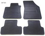 FroGum Renault Megane IV Frogum 547181 fekete gumiszőnyeg szett