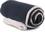 K-UP KP431 SHERPA BLANKET (kp431nnv-u) - ajandektargykozpont
