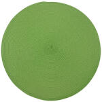 Altom Design Zöld kerek tányéralátét - 38 cm (IMO-ALT-1708001926-325810)