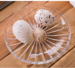 Altom Design Venus üveg desszertes tányér - 15 cm (IMO-ALT-0103002164-155209)