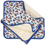  Bébi takaró szett kalóz maci (738871)