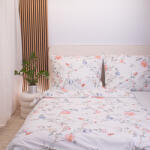 Takoy Pamut paplanhuzat 140x200 cm romantikus virágok Ada