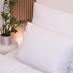 Takoy Svájci pamut szatén párnahuzat 50x70 cm fehér