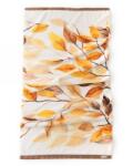 Zwoltex ART DESIGN Extra vastag törölköző - Sárga levelek