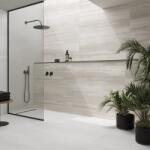 Fanal Gresie Fanal Tyndall White RC Rectificata Mata 60 x 120 cm