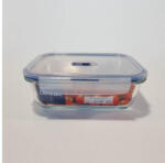 Arc PURE BOX ACTIVE üveg doboz 18x13x6, 6 cm 122 cl (501066)