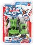 RSTA Mega Team átalakítható robotok, 4 variáció - Die cast