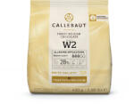 Callebaut Belga fehércsokoládé, 28%, 400g (CAL00171)