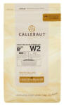 Callebaut Belga fehércsokoládé, 28%, 1kg (CAL00170)