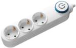Samus PRELUNGITOR 1, 5 M(1.5) CU 3 PRIZE SCHUKO INTRERUPATOR 3680W (3x1.5)