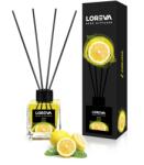 Loreva Odorizant De Camera Cu Betisoare Lamaie, Loreva, 100 ml