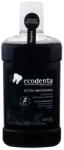 Ecodenta Mouthwash Extra Whitening вода за уста с избелващ ефект унисекс 500 мл