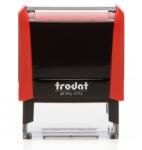 TRODAT 4912 Printy 4.0 piros bélyegző (4912-PS-FK) - bestbyte