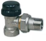 IVAR Termosztatikus szelep 1/2" sarok, kétállású, jobb 500513 (500513)