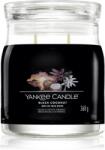 Yankee Candle Black Coconut ароматна свещ I. 368 гр