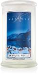 Kringle Candle Tranquil Winter ароматна свещ 623 гр