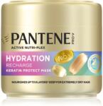 Pantene Pro-V Active Nutri Plex Hydration Recharge regeneráló és hidratáló hajmaszk keratinnal 300 ml