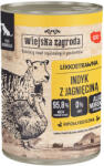 Wiejska Zagroda 36x400g Wiejska Zagroda Dog Pulyka & bárány nedves kutyatáp