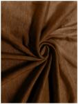 Kaptan Jersey Lux, 90 × 200 cm, sötétbarna (5693217856-010)