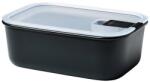 Mepal EasyClip Nordic Black 1 l