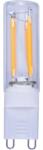 SEGULA LED Izzó 1.5 W 100 lm 2700 K G9, Meleg Fehér