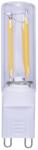 SEGULA LED Stift Izzó 1.5 W 90 lm 2200 K G9, Meleg Fehér