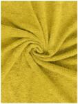 Kaptan Frottír TOP, 180 × 200 cm, sárga (5693217344-015)