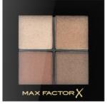 MAX Factor X-Pert Palette paletă cu farduri de ochi 004 Veiled Bronze 4, 3 g