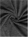 Kaptan Frottír TOP, 180 × 200 cm, fekete (5693217382-015)