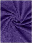 Kaptan Frottír Lux, 180 × 200 cm, sötétlila (5693219324-015)