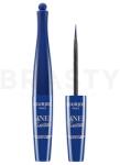 Bourjois Liner Pinceau Waterproof 24H szemhéjtus 04 Bleu Pop Art 2, 5 ml