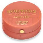 Bourjois Little Round Pot Blush púderes arcpír 16 Rose Coup 2, 5 g