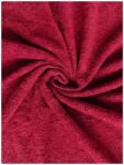 Kaptan Frottír TOP, 180 × 200 cm, bordó (5693217368-015)