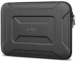 Tech-Protect Противоударен Калъф за Лаптоп 15-16", Tech-Protect Rnger-X Tactical HardCase, Черен (5906302368105)