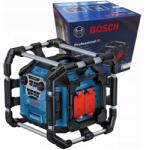 Bosch Építőipari rádió 18V 2x20W Fm Bt Aux Bosch Gpb 18V-5 C (06014A4100)