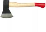 Craft-Tec Topor "bardita" 600g, 360mm, maner lemn, forjat profesional, Craft-Tec MX435 (MX435)