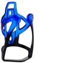 Spyral City Plastic műanyag kulacstartó, kék-fekete