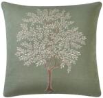 Catherine Lansfield Pernă decorativă din bumbac 45x45 cm Woodland Trees Embroidered - Catherine Lansfield